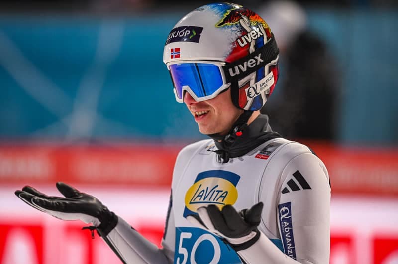 Ski Jumping. FIS World Cup. 74th Four Hills Tournament. Qualifiers. 03.01.2026