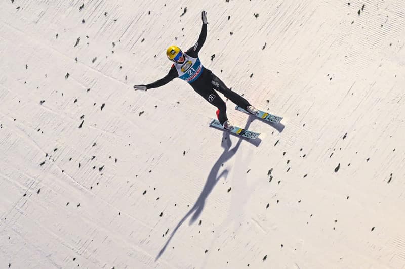 Ski Jumping. FIS World Cup. 74th Four Hills Tournament. Qualifiers. 05.01.2026