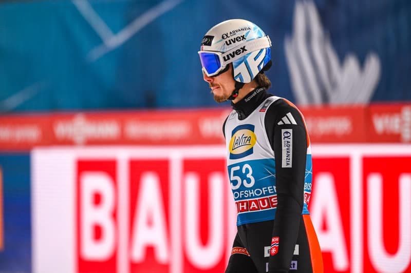 Ski Jumping. FIS World Cup. 74th Four Hills Tournament. Qualifiers. 03.01.2026