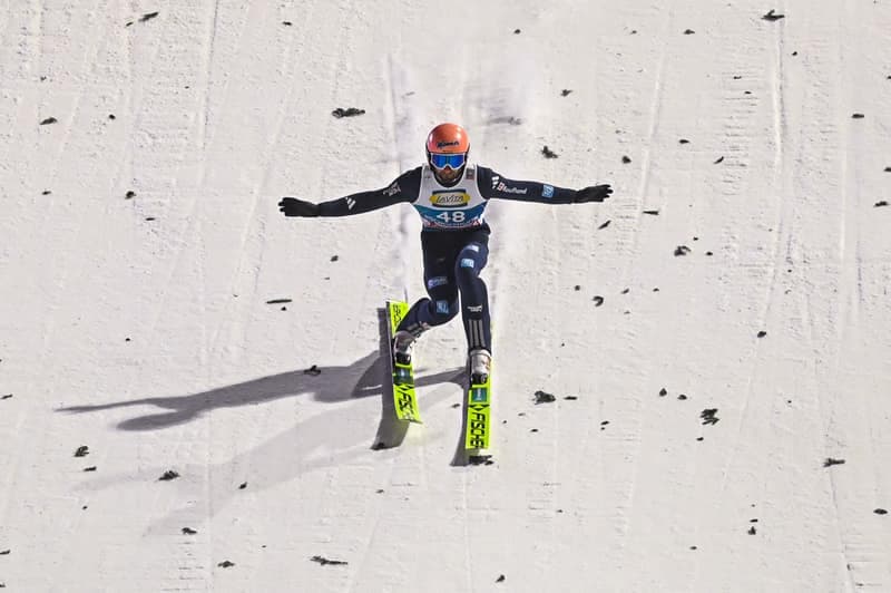 Ski Jumping. FIS World Cup. 74th Four Hills Tournament. Qualifiers. 05.01.2026