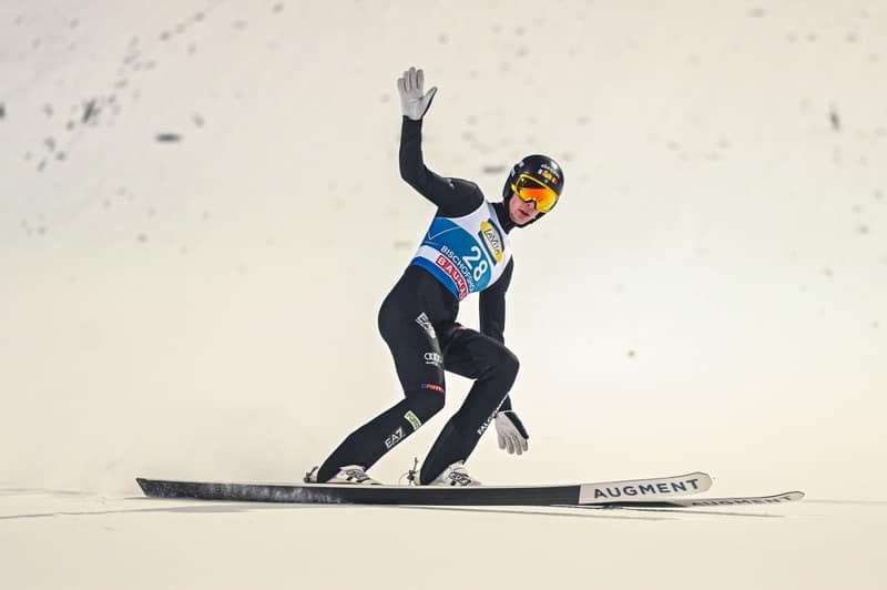Ski Jumping. FIS World Cup. 74th Four Hills Tournament. Qualifiers. 05.01.2026