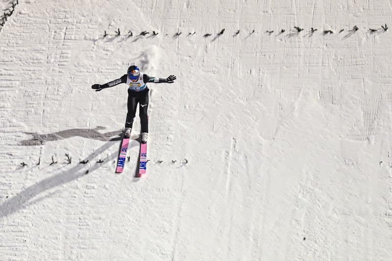 Ski Jumping. FIS World Cup. 74th Four Hills Tournament. Qualifiers. 03.01.2026