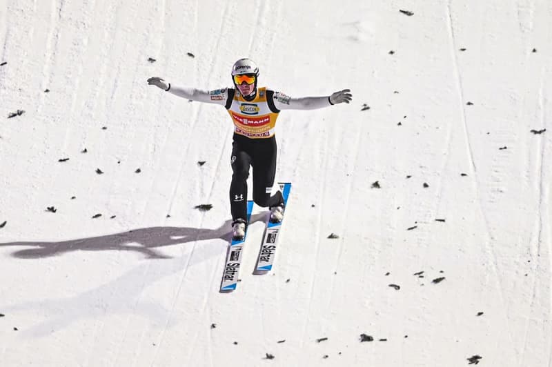 Ski Jumping. FIS World Cup. 74th Four Hills Tournament. Qualifiers. 03.01.2026