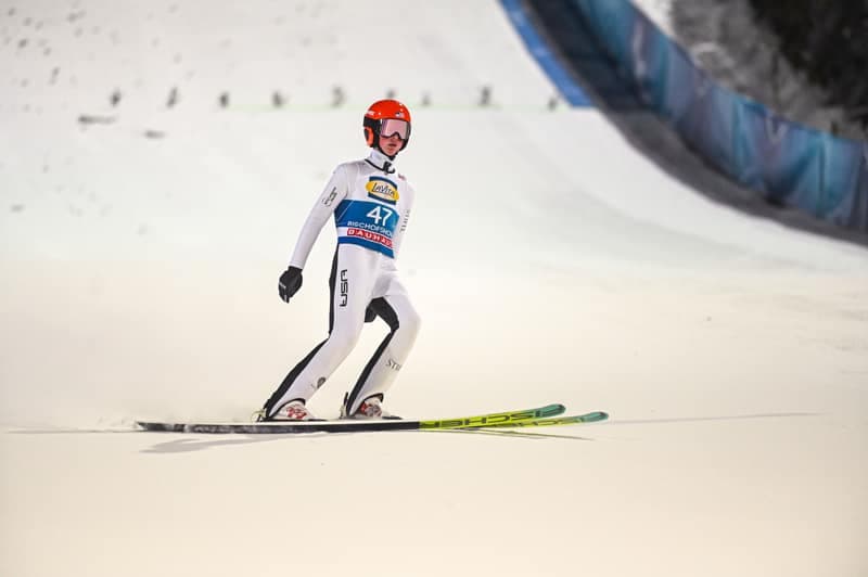 Ski Jumping. FIS World Cup. 74th Four Hills Tournament. Qualifiers. 05.01.2026