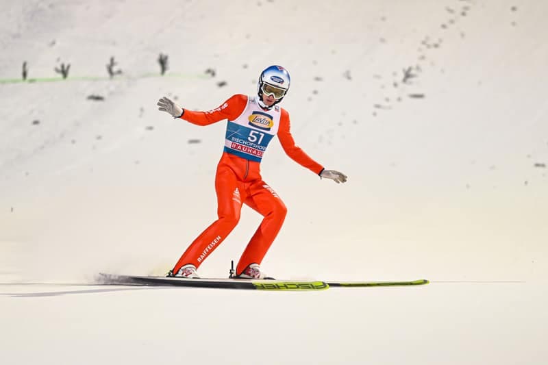 Ski Jumping. FIS World Cup. 74th Four Hills Tournament. Qualifiers. 03.01.2026