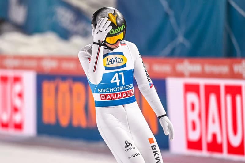 Ski Jumping. FIS World Cup. 74th Four Hills Tournament. Qualifiers. 05.01.2026
