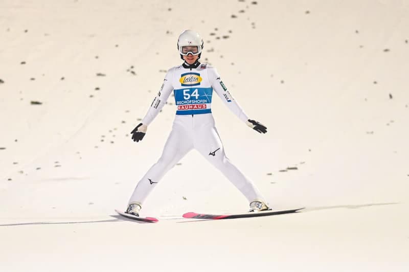 Ski Jumping. FIS World Cup. 74th Four Hills Tournament. Qualifiers. 03.01.2026