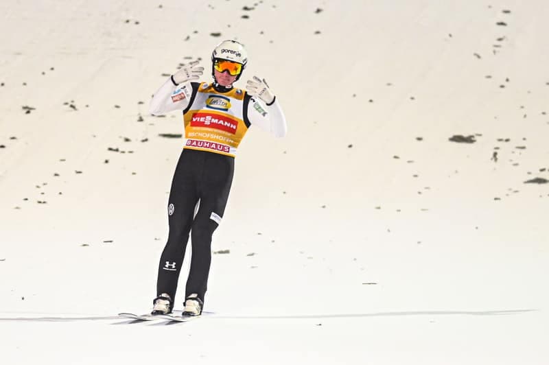Ski Jumping. FIS World Cup. 74th Four Hills Tournament. Qualifiers. 03.01.2026
