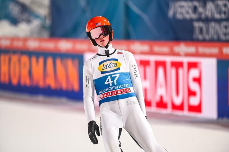 Ski Jumping. FIS World Cup. 74th Four Hills Tournament. Qualifiers. 05.01.2026