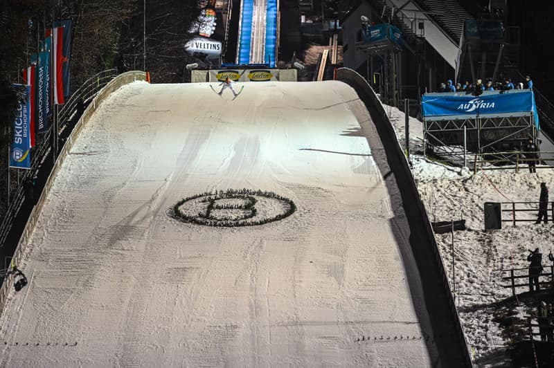 Ski Jumping. FIS World Cup. 74th Four Hills Tournament. Qualifiers. 03.01.2026