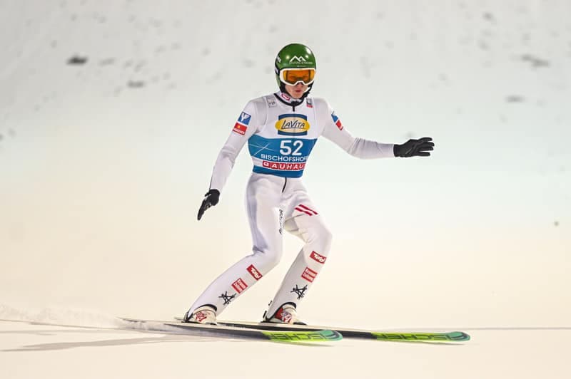 Ski Jumping. FIS World Cup. 74th Four Hills Tournament. Qualifiers. 03.01.2026