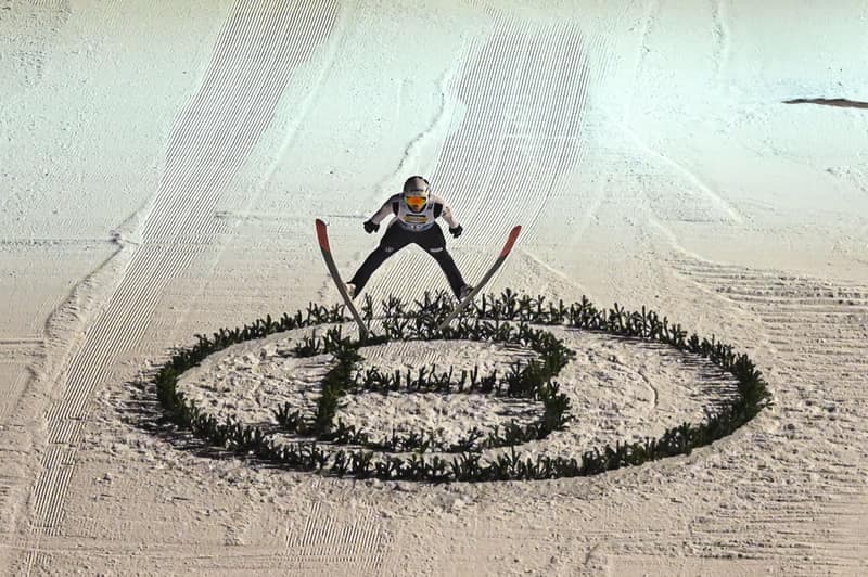 Ski Jumping. FIS World Cup. 74th Four Hills Tournament. Qualifiers. 05.01.2026