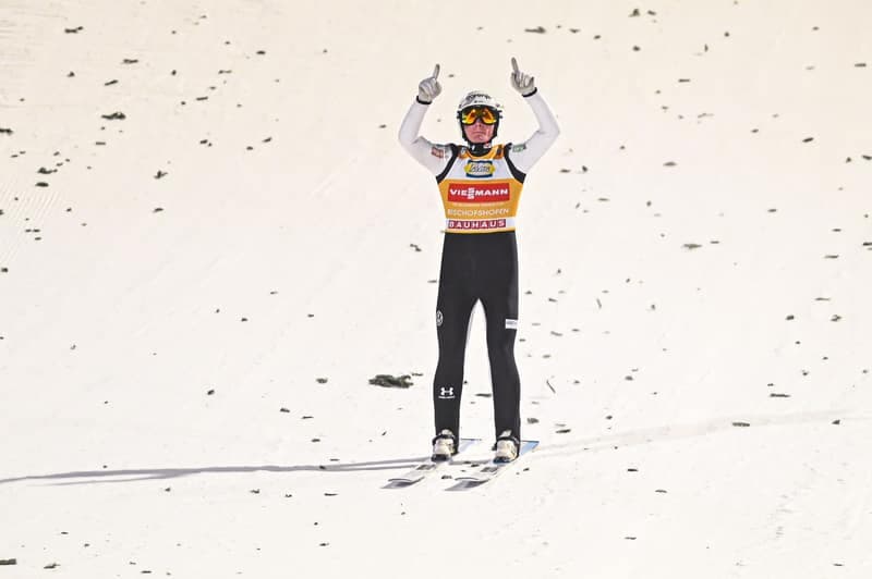 Ski Jumping. FIS World Cup. 74th Four Hills Tournament. Qualifiers. 03.01.2026