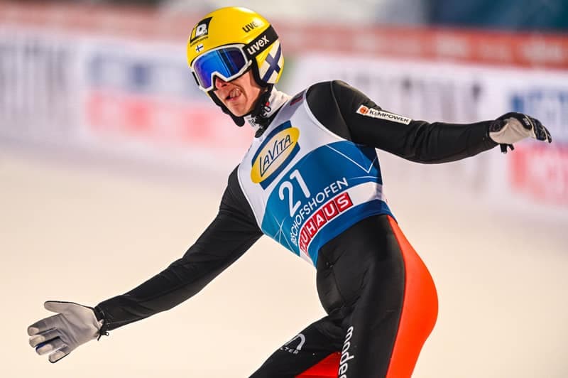 Ski Jumping. FIS World Cup. 74th Four Hills Tournament. Qualifiers. 05.01.2026