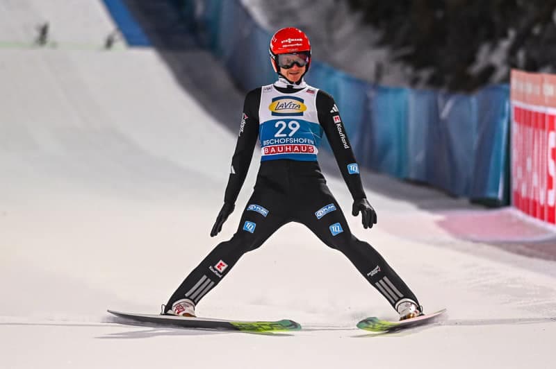 Ski Jumping. FIS World Cup. 74th Four Hills Tournament. Qualifiers. 05.01.2026