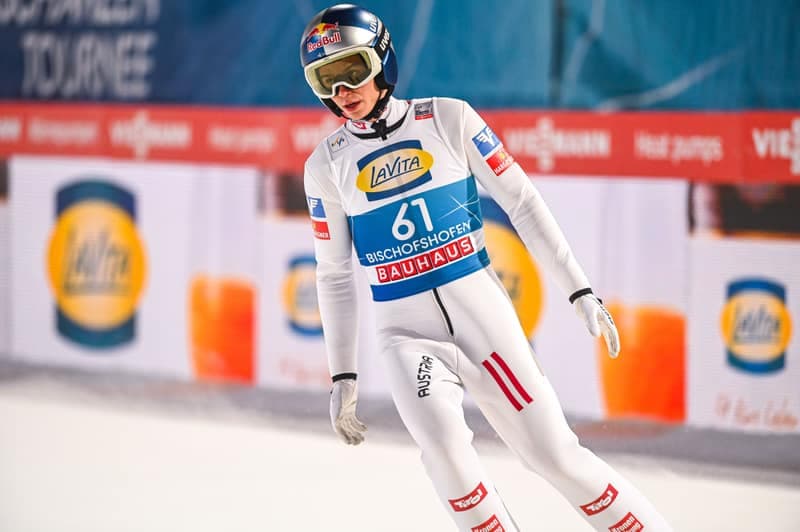 Ski Jumping. FIS World Cup. 74th Four Hills Tournament. Qualifiers. 03.01.2026
