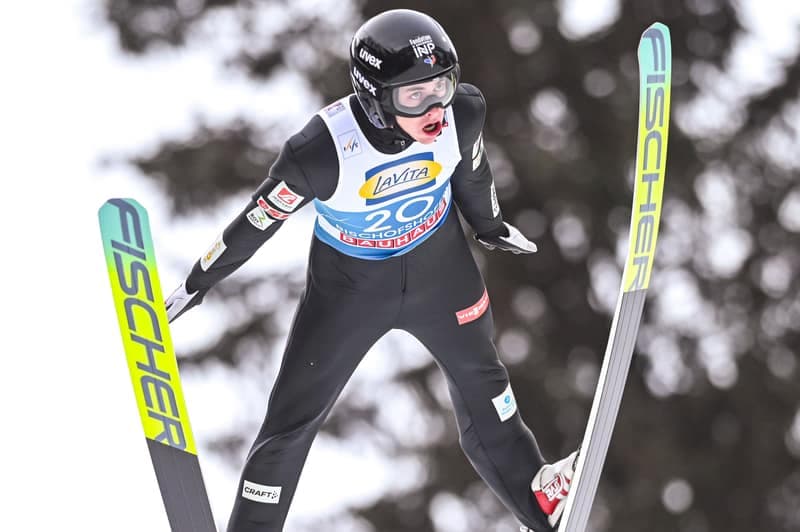 Ski Jumping. FIS World Cup. Practice before qualifiers. 05.01.2026