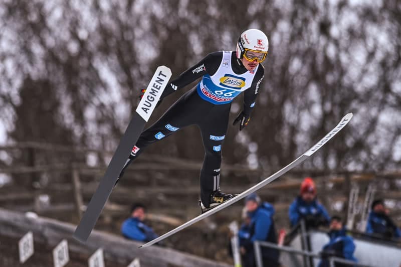 Ski Jumping. FIS World Cup. Practice before qualifiers. 05.01.2026