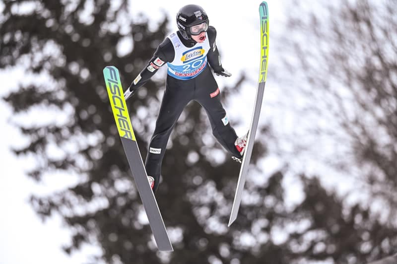 Ski Jumping. FIS World Cup. Practice before qualifiers. 05.01.2026