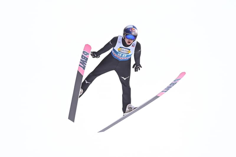 Ski Jumping. FIS World Cup. Practice before qualifiers. 05.01.2026