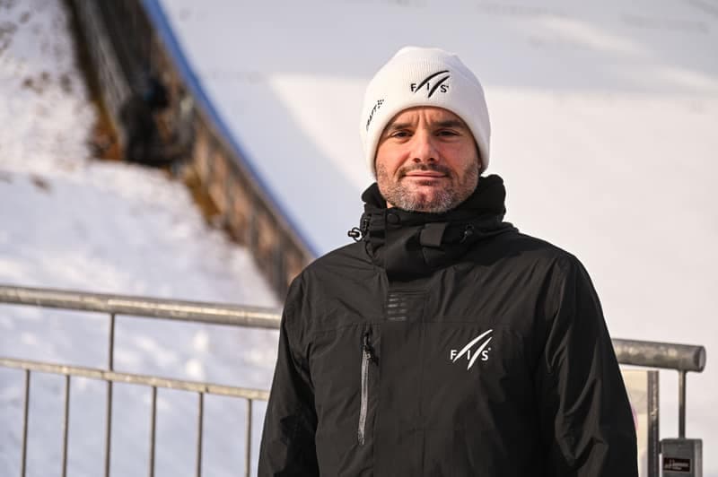 Ski Jumping. FIS World Cup. Practice before qualifiers. 05.01.2026