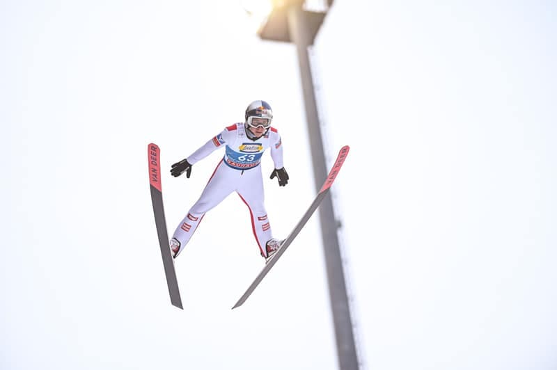 Ski Jumping. FIS World Cup. Practice before qualifiers. 05.01.2026