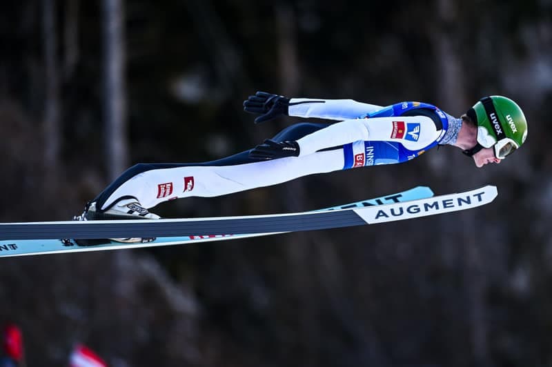 Ski Jumping. FIS World Cup. KO competition. 04.01.2026