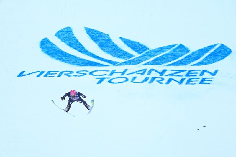 Ski Jumping. FIS World Cup. KO competition. 04.01.2026