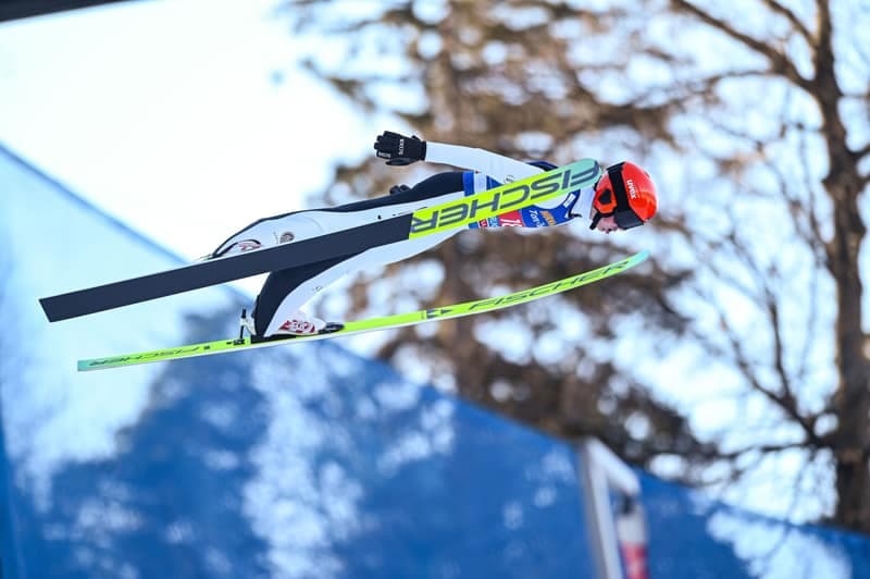 Ski Jumping. FIS World Cup. KO competition. 04.01.2026