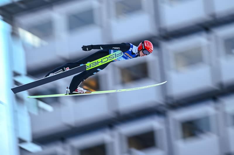 Ski Jumping. FIS World Cup. KO competition. 04.01.2026