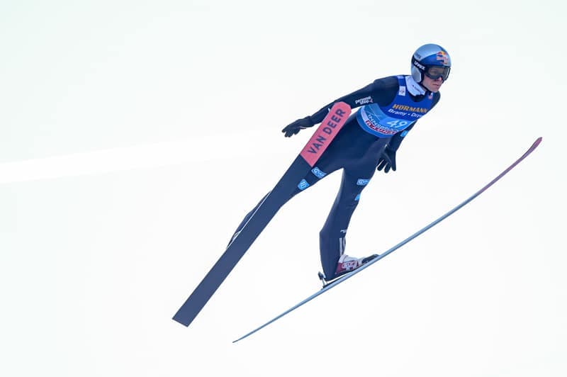Ski Jumping. FIS World Cup. KO competition. 04.01.2026