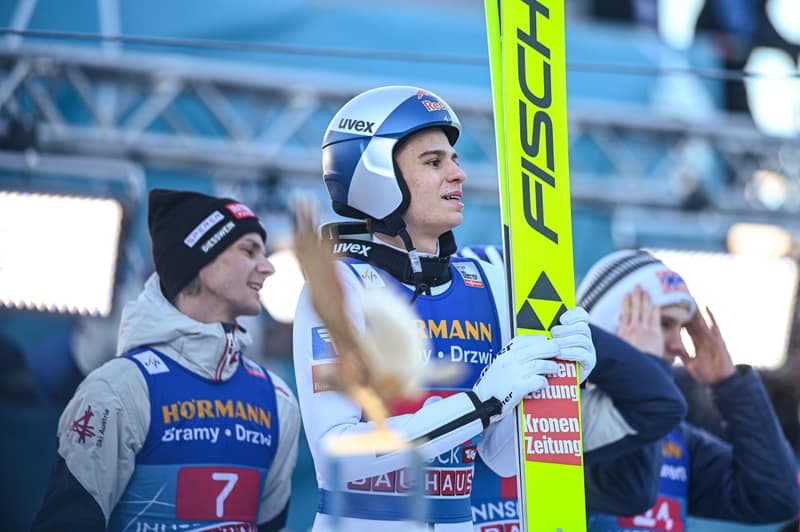 Ski Jumping. FIS World Cup. KO competition. 04.01.2026