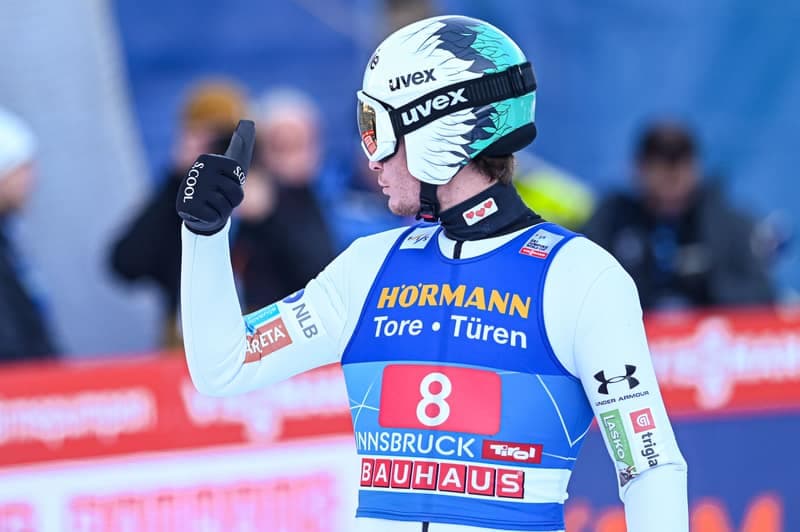 Ski Jumping. FIS World Cup. KO competition. 04.01.2026