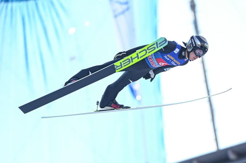 Ski Jumping. FIS World Cup. KO competition. 04.01.2026