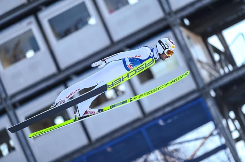 Ski Jumping. FIS World Cup. KO competition. 04.01.2026