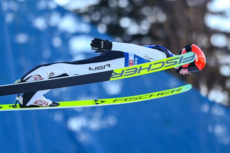 Ski Jumping. FIS World Cup. KO competition. 04.01.2026