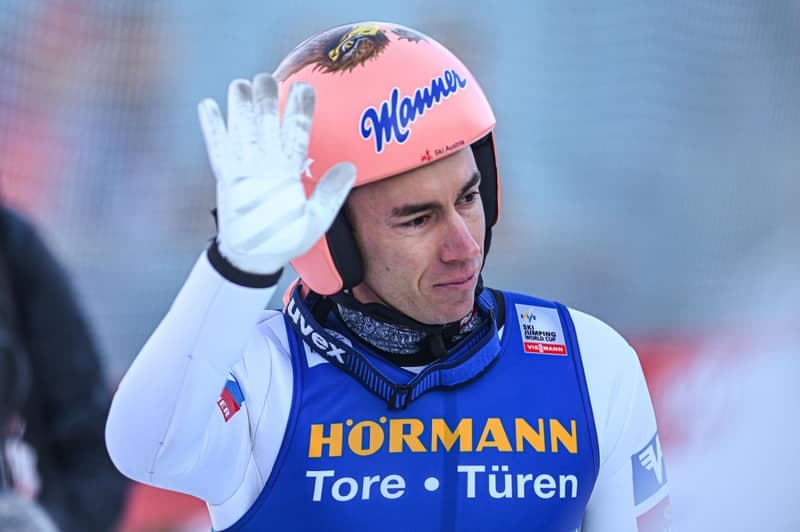 Ski Jumping. FIS World Cup. KO competition. 04.01.2026