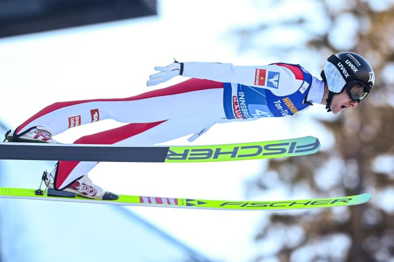Ski Jumping. FIS World Cup. KO competition. 04.01.2026
