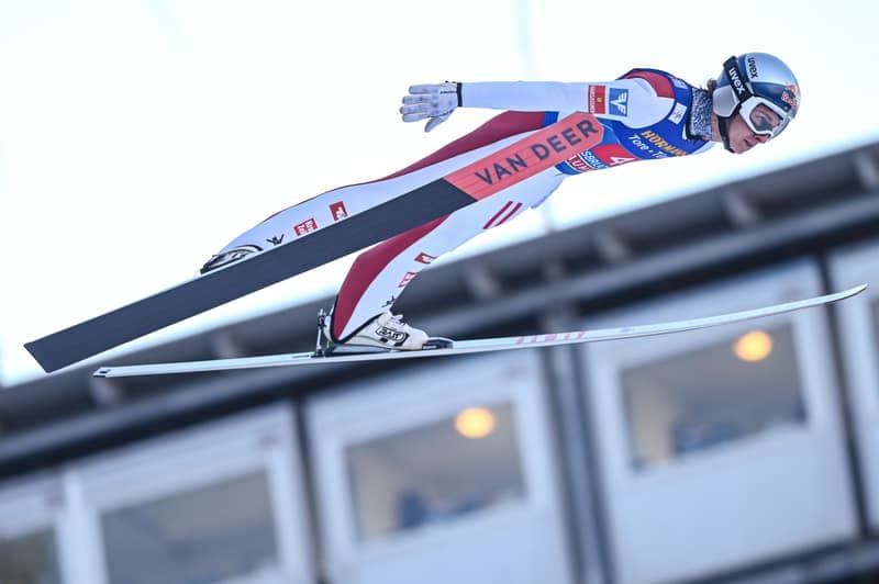 Ski Jumping. FIS World Cup. KO competition. 04.01.2026