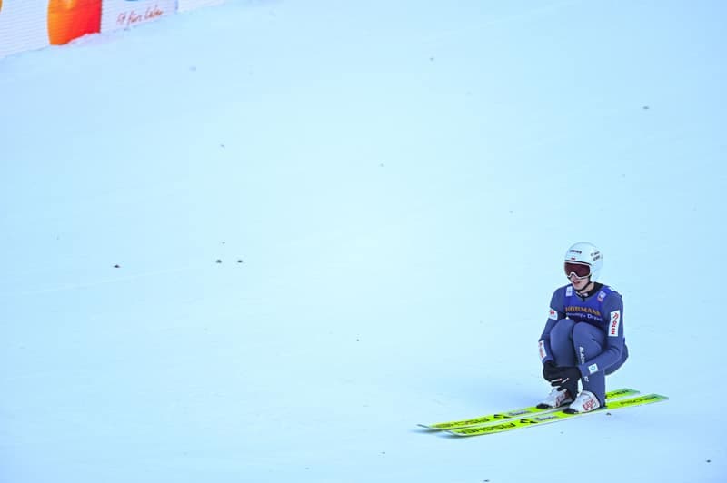 Ski Jumping. FIS World Cup. KO competition. 04.01.2026
