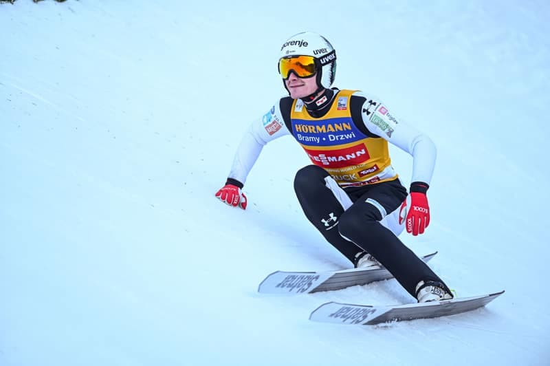 Ski Jumping. FIS World Cup. KO competition. 04.01.2026