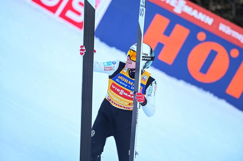 Ski Jumping. FIS World Cup. KO competition. 04.01.2026