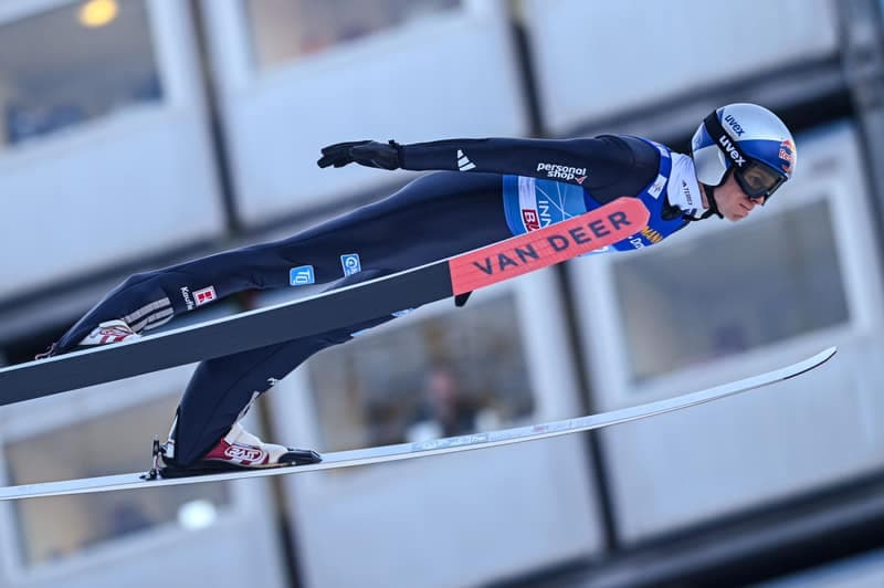 Ski Jumping. FIS World Cup. KO competition. 04.01.2026