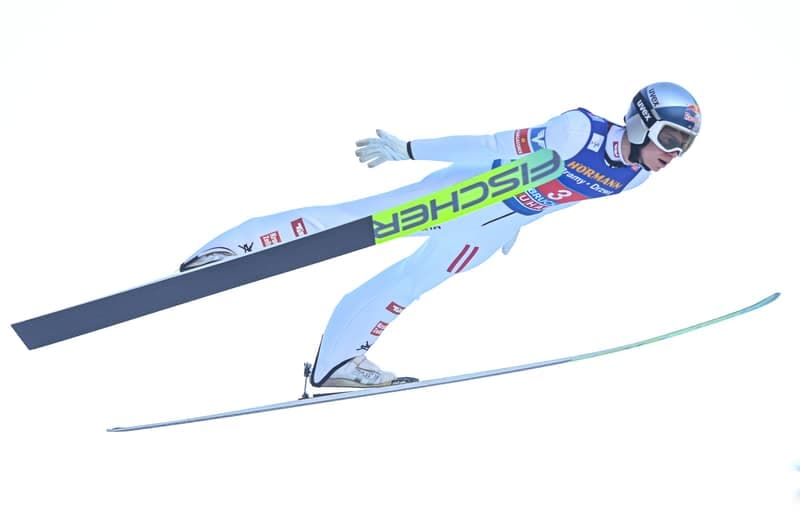 Ski Jumping. FIS World Cup. KO competition. 04.01.2026