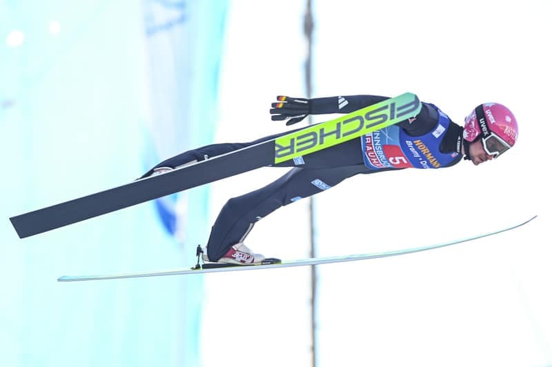 Ski Jumping. FIS World Cup. KO competition. 04.01.2026