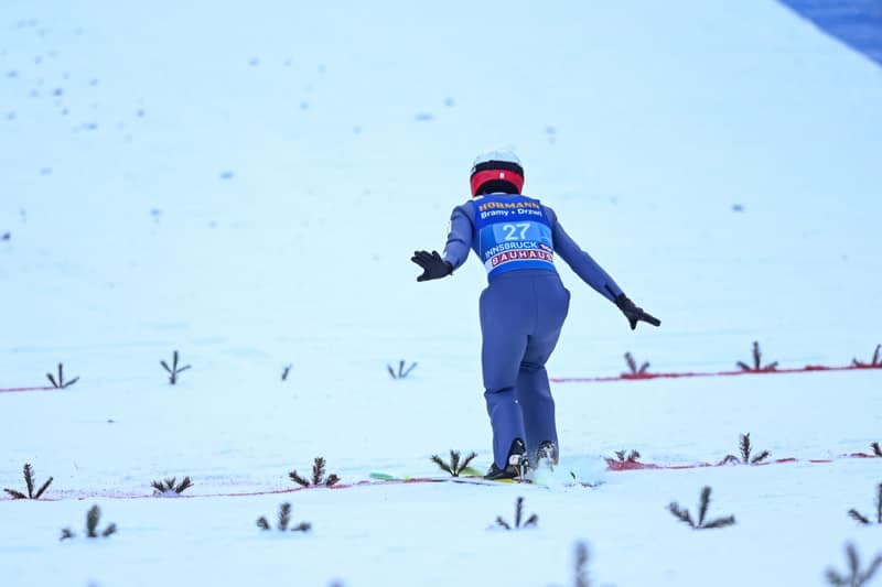 Ski Jumping. FIS World Cup. KO competition. 04.01.2026