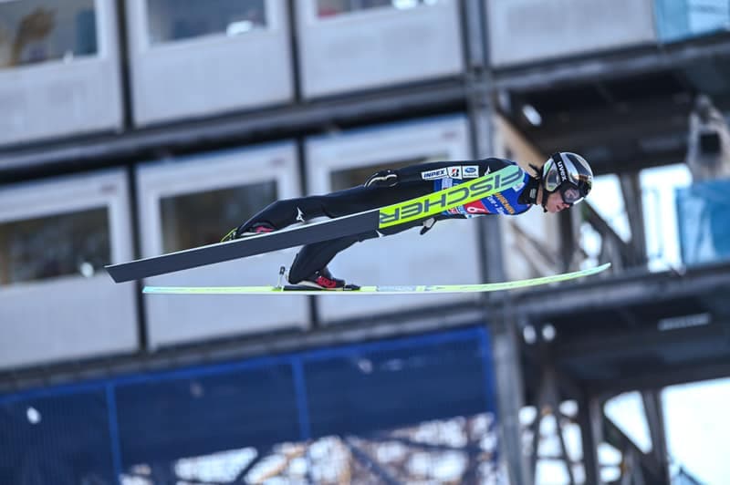 Ski Jumping. FIS World Cup. KO competition. 04.01.2026