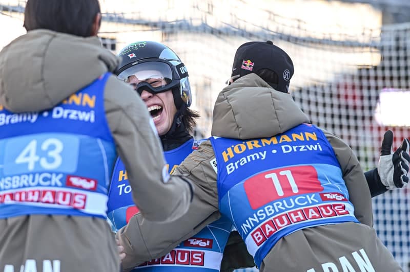 Ski Jumping. FIS World Cup. KO competition. 04.01.2026