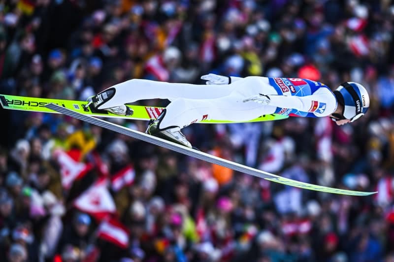 Ski Jumping. FIS World Cup. KO competition. 04.01.2026