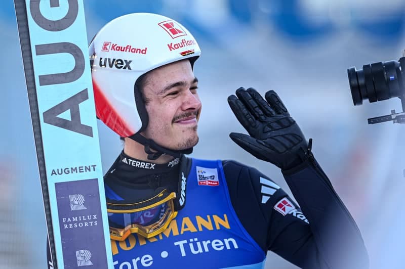 Ski Jumping. FIS World Cup. KO competition. 04.01.2026